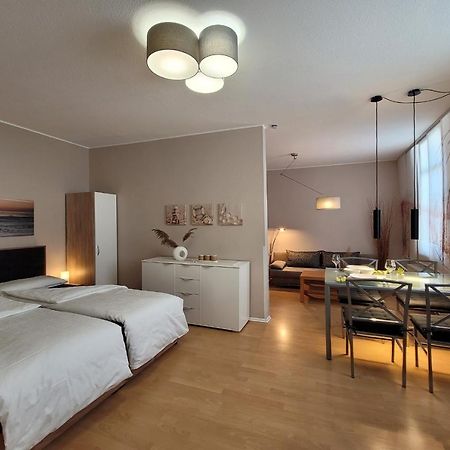 Ferienwohnung Strandburg Heringsdorf  Eksteriør billede